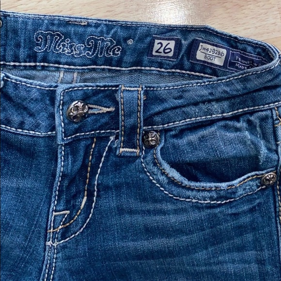 Miss Me Jeans - Picture 7 of 7